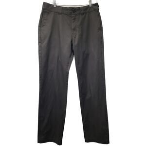 CC FILSON Men's Chino Canvas Pants FCOP014042 Size 32X32 Green (RAVEN) in VGUC